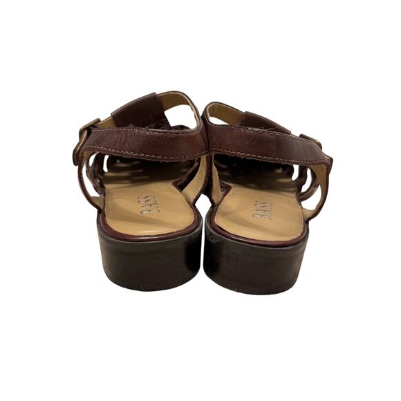 Bass Women’s Leather Fisherman Sandals - Picture 5 of 12